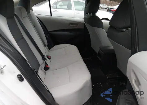 2022 Toyota Corolla Le from USA, damaged, VIN 5YFEPMAE4NP329638